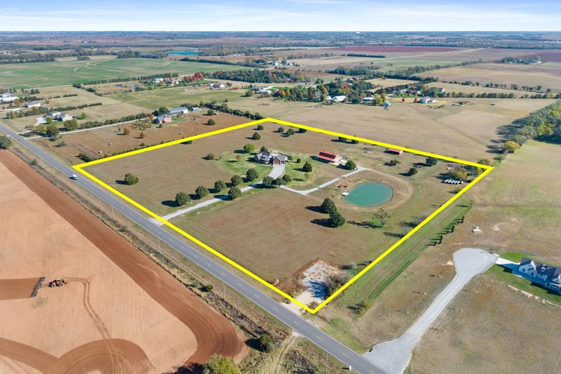 4340 S 375th St W, Cheney, KS 67025