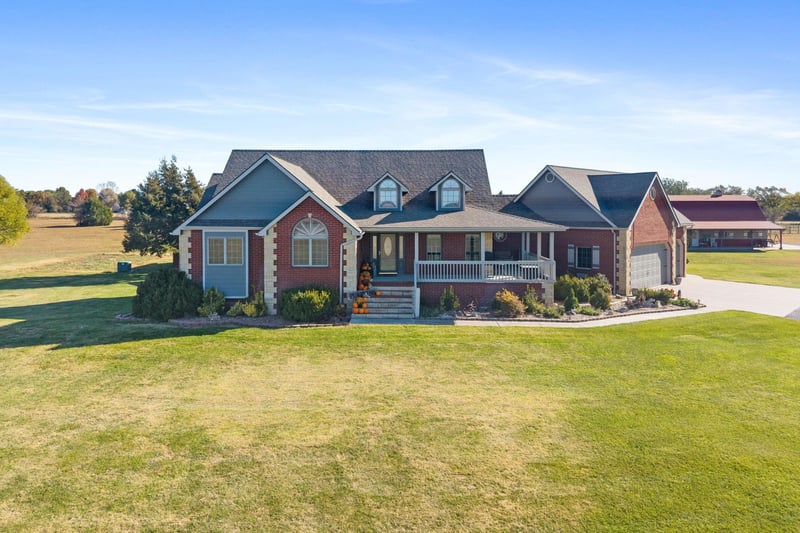 4340 S 375th St W, Cheney, KS 67025