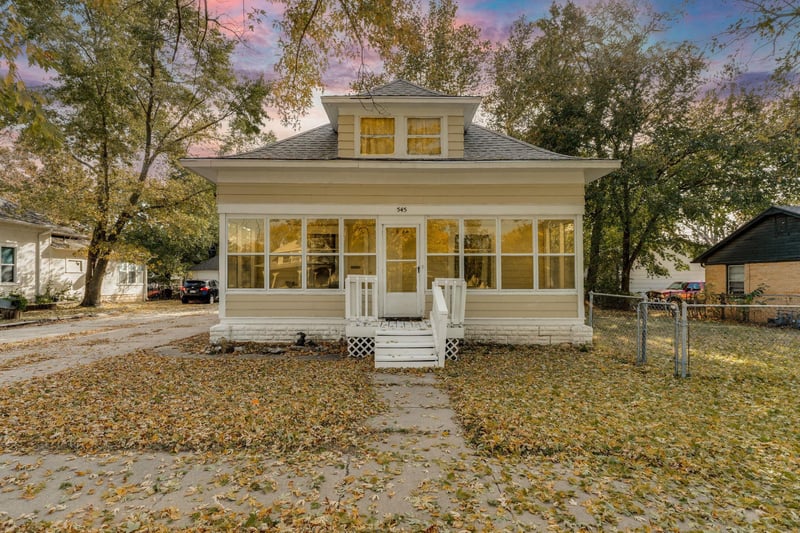 545 E Mulvane, Mulvane, KS 67110