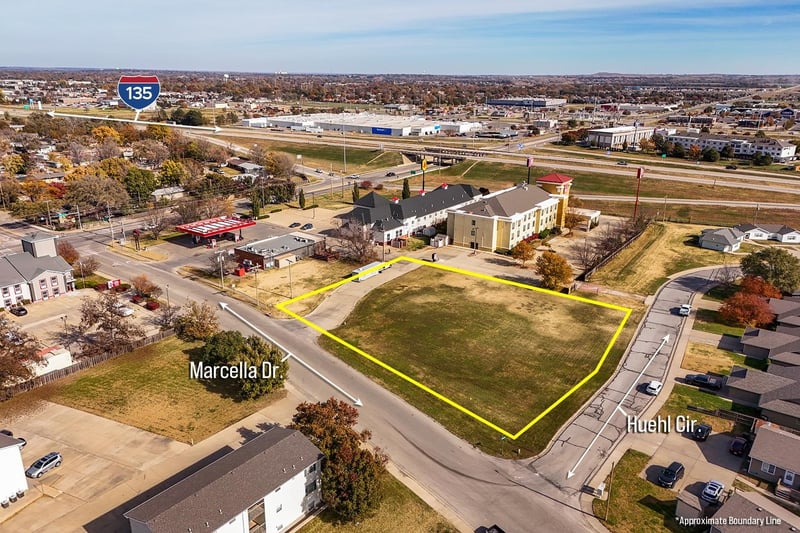 Marcella & Huehl, Salina, KS 67401