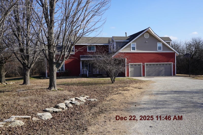 4456 SW Tawakoni Rd, Towanda, KS 67144