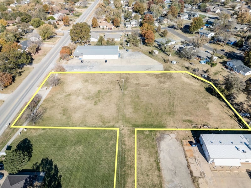 0 N Rose Hill Rd, Rose Hill, KS 67133