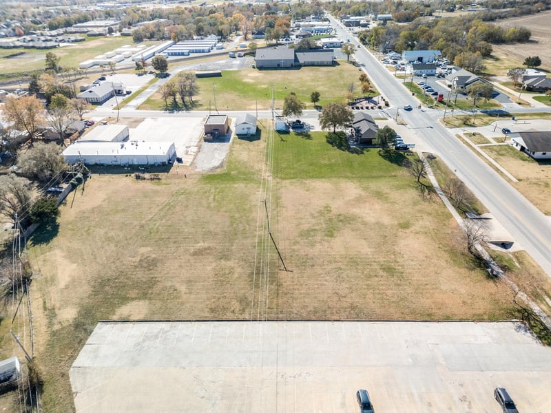 0 N Rose Hill Rd, Rose Hill, KS 67133