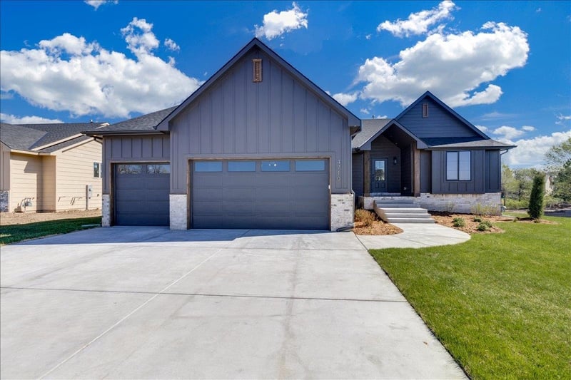4710 N Saker, Wichita, KS 67219