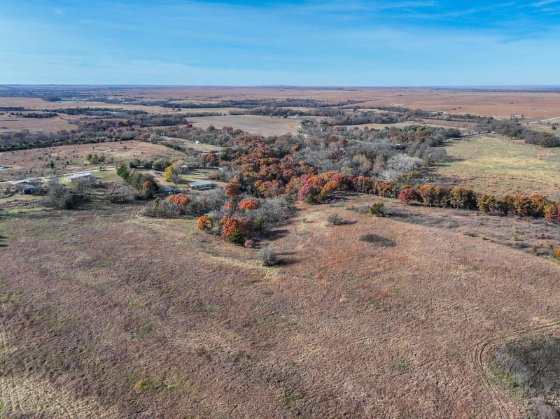 1198 L Rd, Eureka, KS 67045