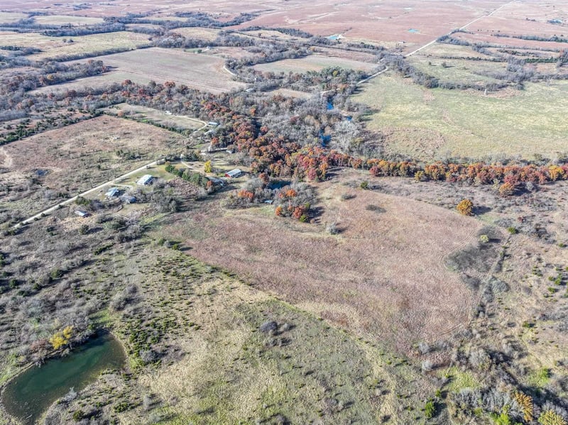 1198 L Rd, Eureka, KS 67045