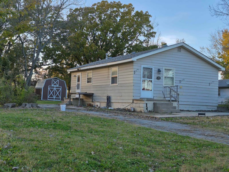 309 Indiana St, Eureka, KS 67045