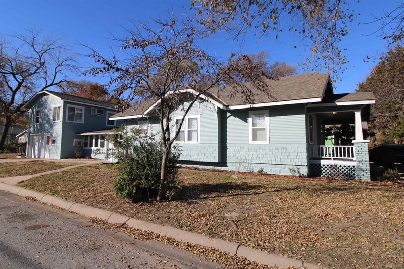 803 - 803 12 N Taylor St, El Dorado, KS 67042