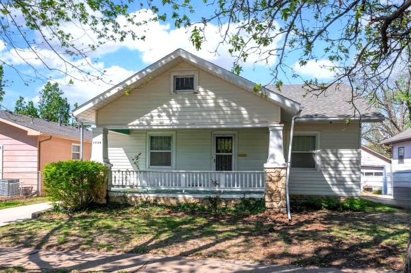 1006 Washington Ave, Wellington, KS 67152
