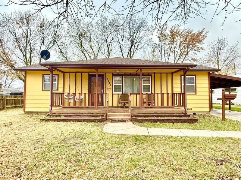 3235 Gordon Ave, Wichita, KS 67217