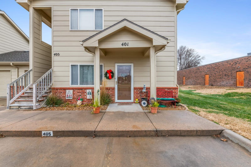 333 S Tyler #401, Wichita, KS 67209