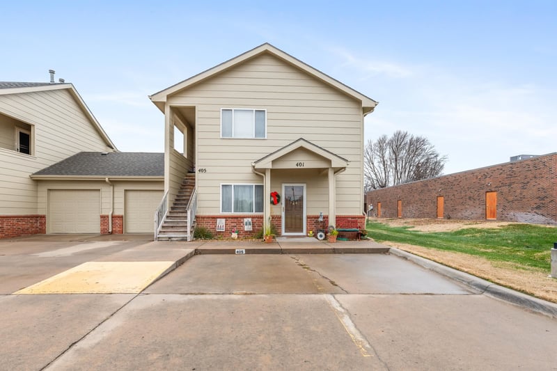 333 S Tyler #401, Wichita, KS 67209