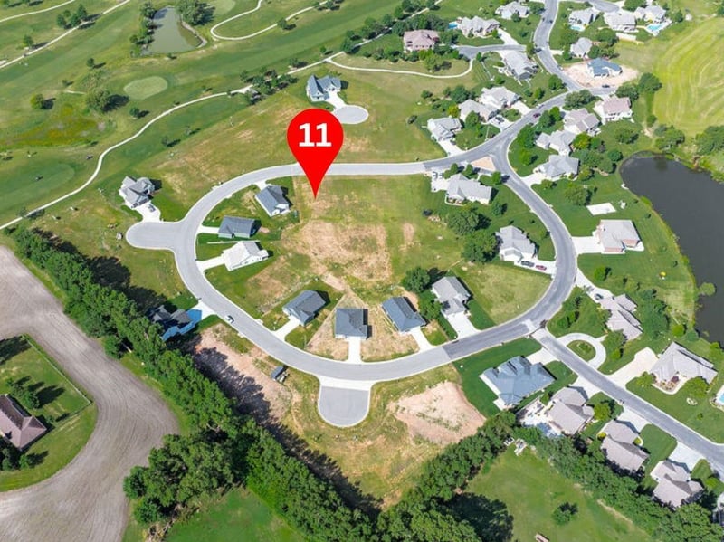 Lot 11 Cherry Oaks St, Cheney, KS 67025