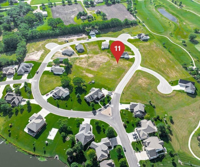 Lot 11 Cherry Oaks St, Cheney, KS 67025