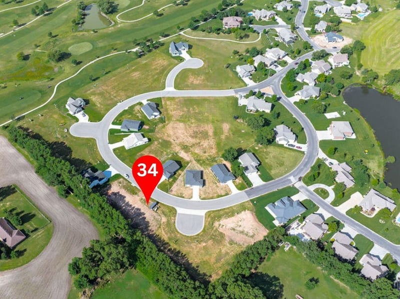 Lot 34 Lakeside Dr, Cheney, KS 67025