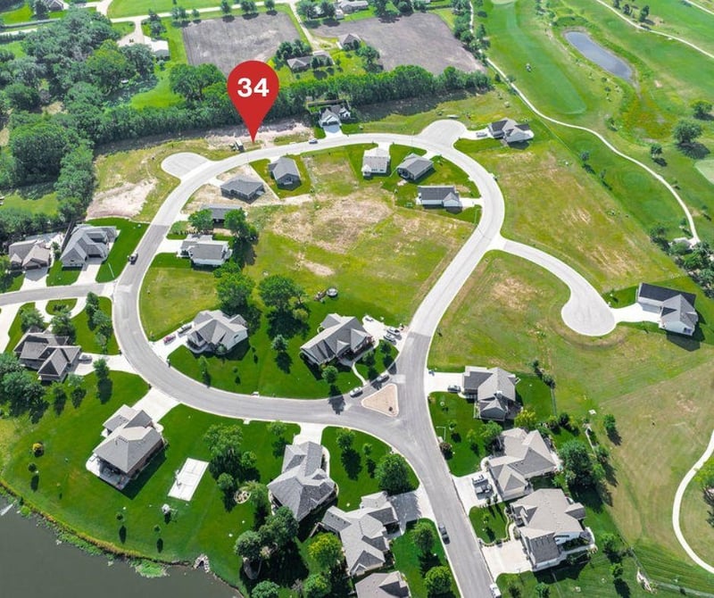 Lot 34 Lakeside Dr, Cheney, KS 67025