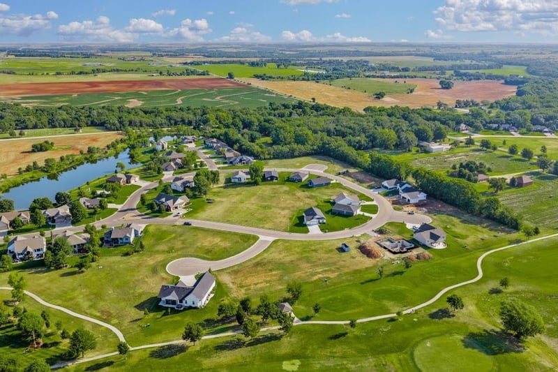 Lot 49 Cherry Oaks St, Cheney, KS 67025