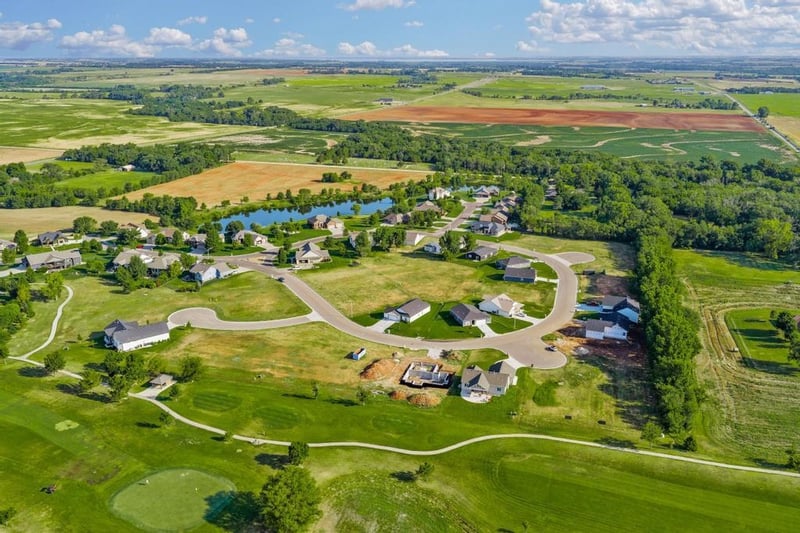 Lot 49 Cherry Oaks St, Cheney, KS 67025