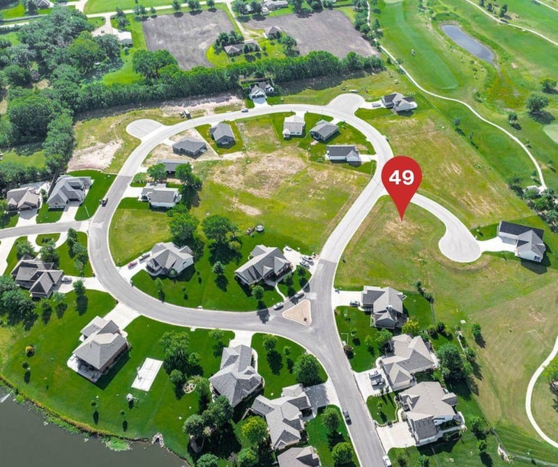 Lot 49 Cherry Oaks St, Cheney, KS 67025