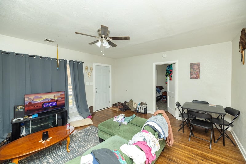 136 S Nevada, Wichita, KS 67209