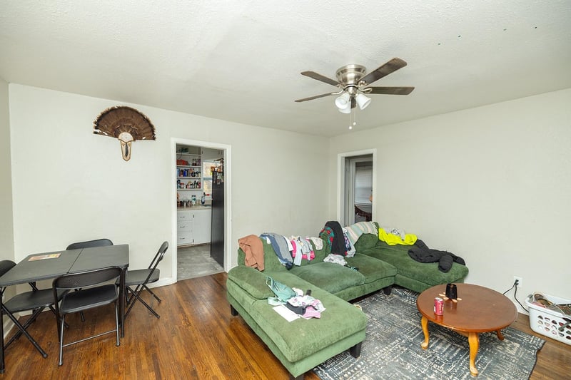 136 S Nevada, Wichita, KS 67209