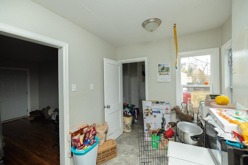136 S Nevada, Wichita, KS 67209