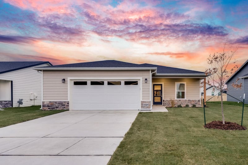 11669 W Scarlett Ct, Maize, KS 67101