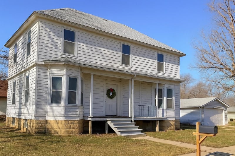 203 2nd St, Marion, KS 66861