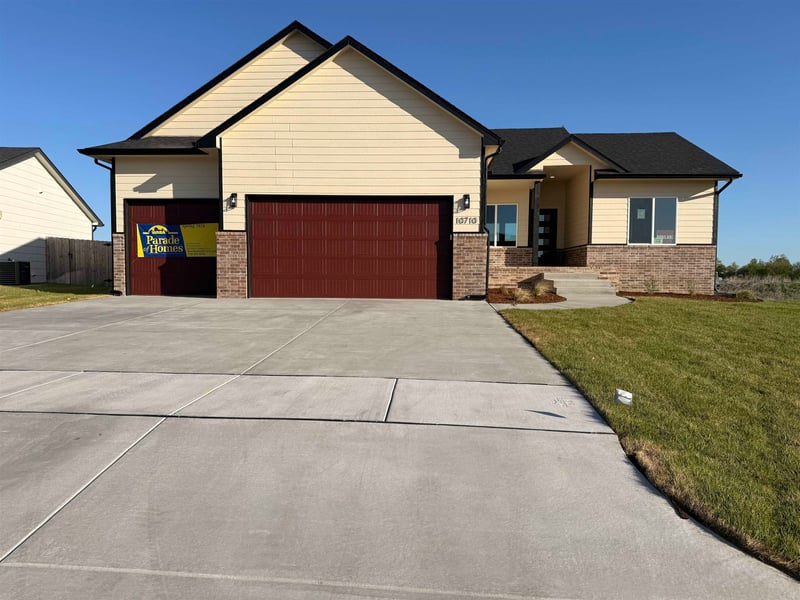 10710 Bonita St, Wichita, KS 67207