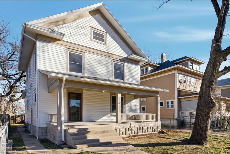 1436 N Topeka St, Wichita, KS 67214