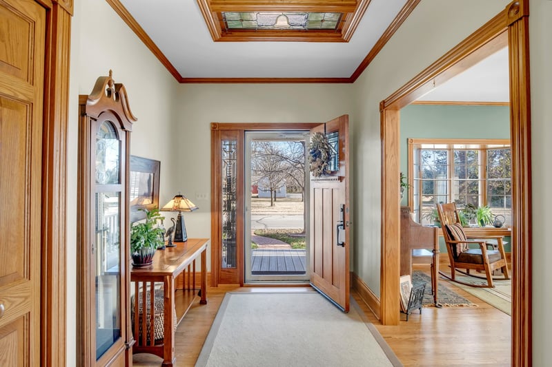 317 Bluestem St, North Newton, KS 67117