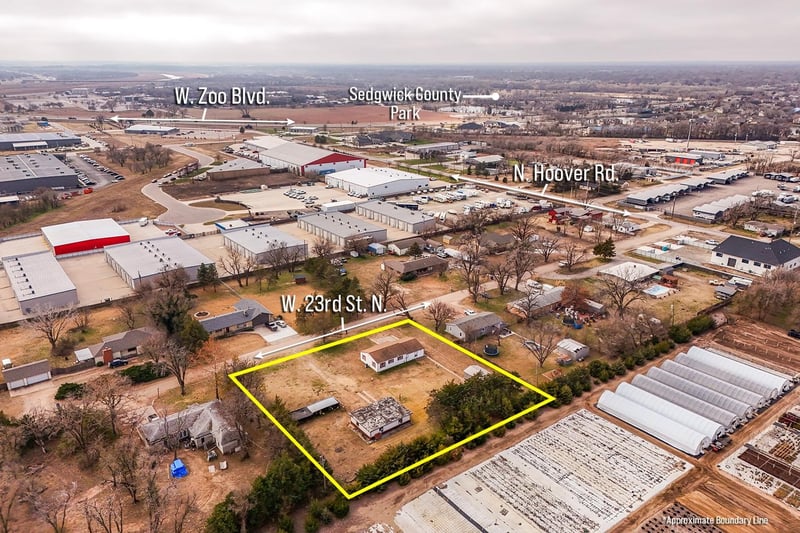 5354 W 23rd, Wichita, KS 67205