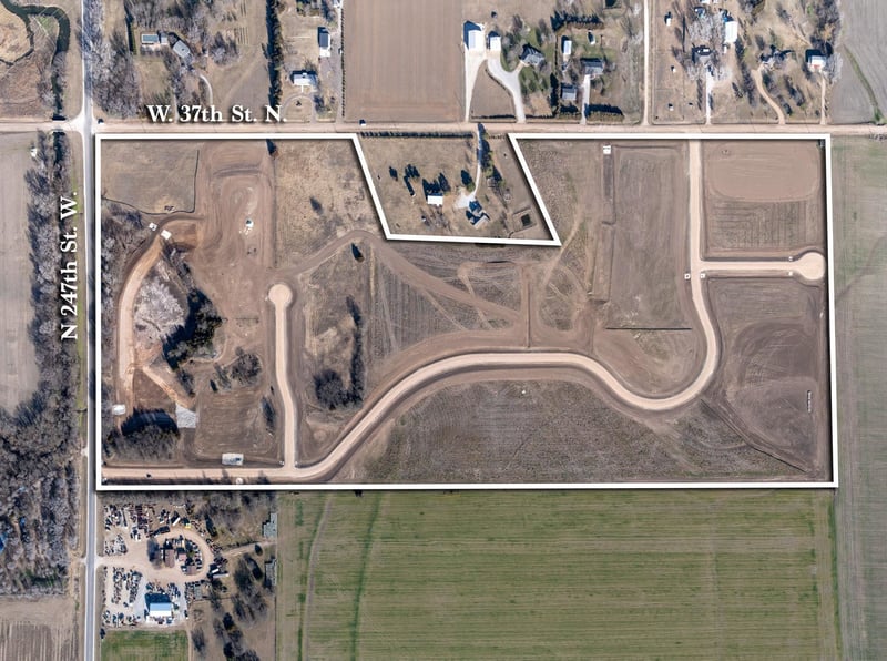 Lot 1 Blk 3 Saddle Ridge At Andale, Andale, KS 67001
