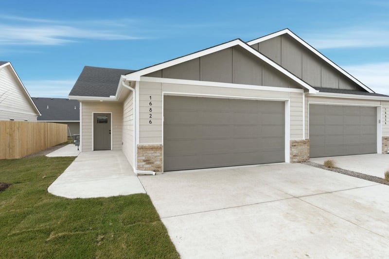 16824 W Kashmir St #16826 W Kashmir St, Goddard, KS 67052-0149
