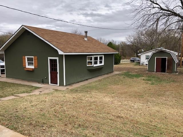 712 N Elm, Peabody, KS 66866
