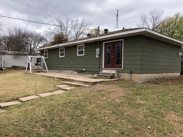 712 N Elm, Peabody, KS 66866
