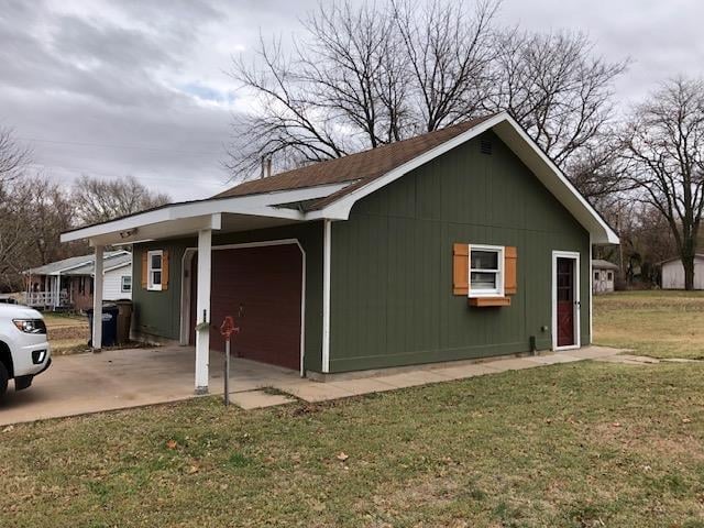712 N Elm, Peabody, KS 66866