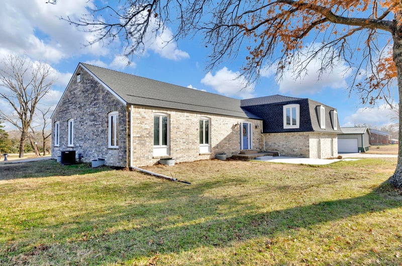15106 SW County Line Rd, Rose Hill, KS 67133