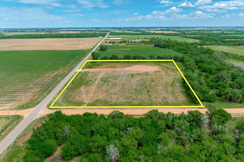 00 120th Ave, Murdock, KS 67111