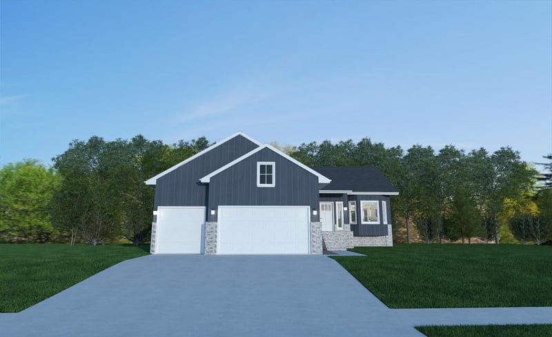 815 Bluebird Ct, Andover, KS 67002