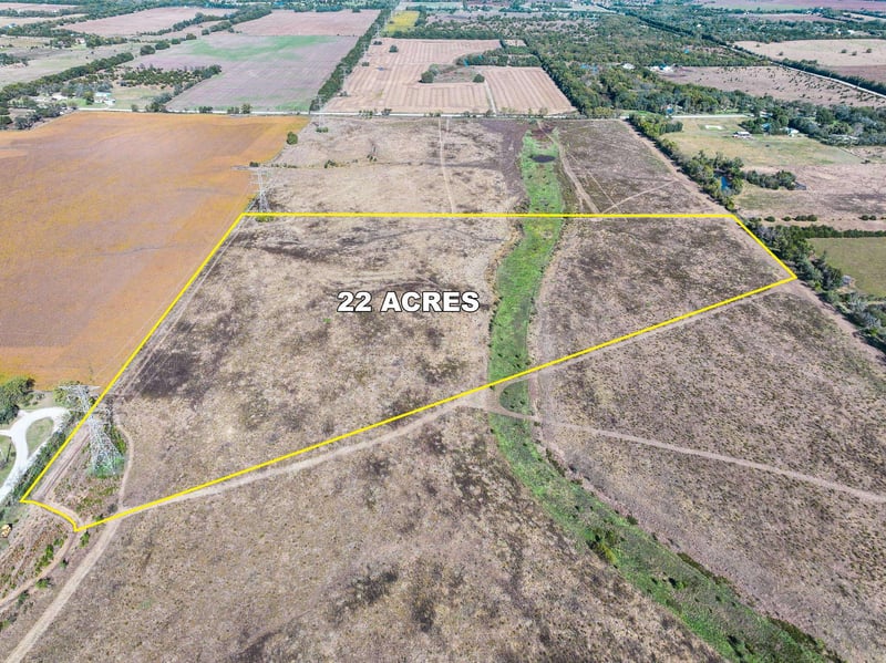 Mulberry Rd, Rose Hill, KS 67133