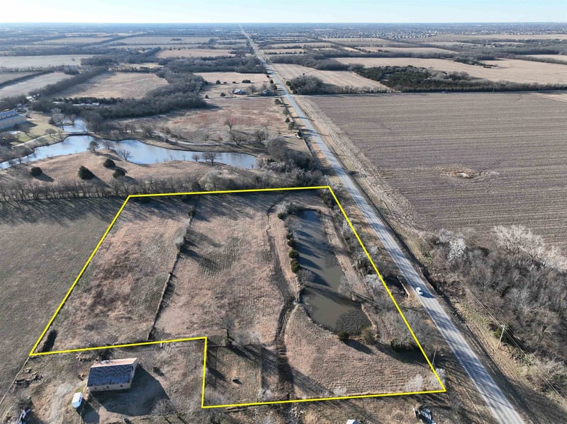 4608 Butler Rd, Benton, KS 67017