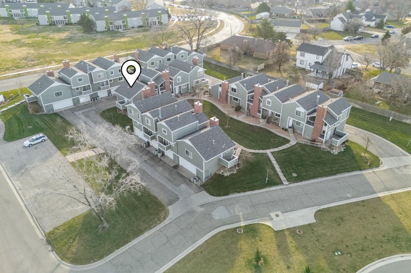 2021 N Broadmoor St #501, Wichita, KS 67206