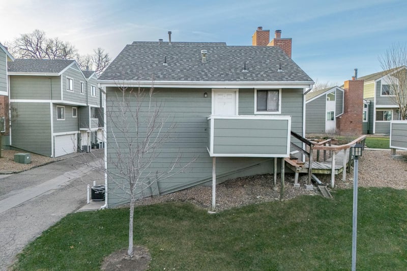 2021 N Broadmoor St #501, Wichita, KS 67206