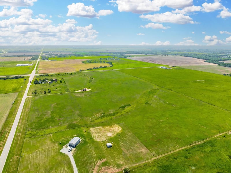 Corner Of 391st & 15th St, Cheney, KS 67025