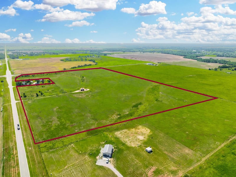 Corner Of 391st & 15th St, Cheney, KS 67025