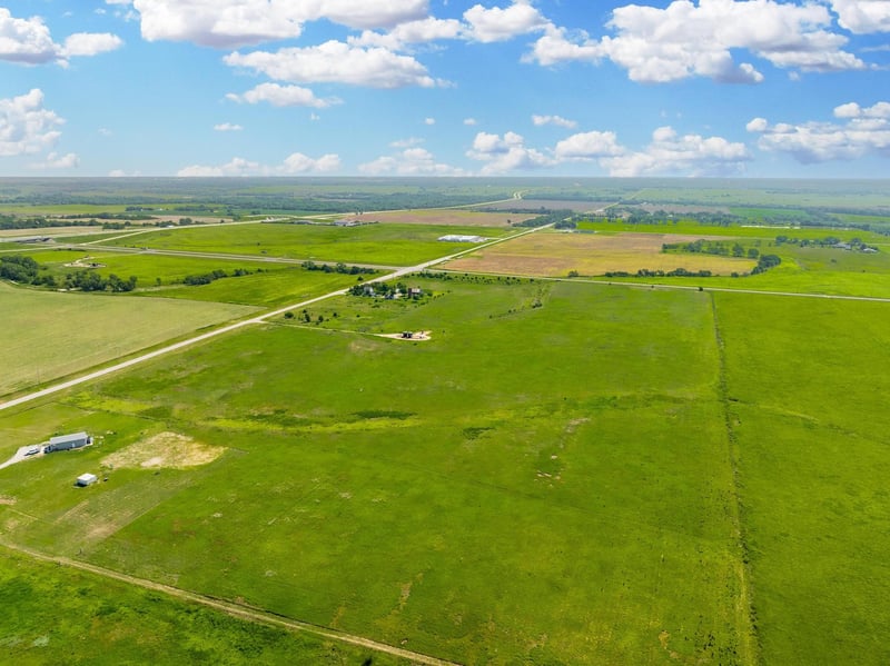 Corner Of 391st & 15th St, Cheney, KS 67025