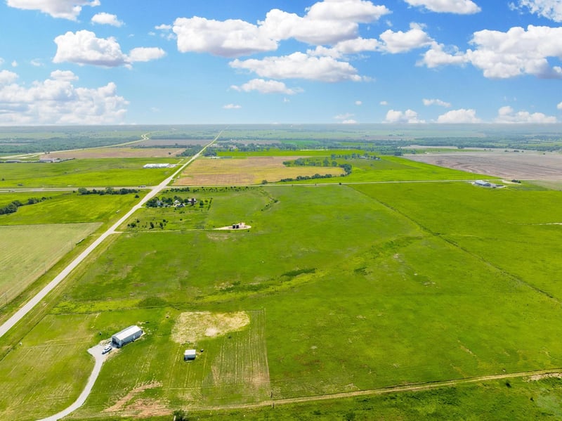 Corner Of 391st & 15th St, Cheney, KS 67025