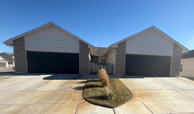 4501-4503 Sandplum St, Wichita, KS 67205