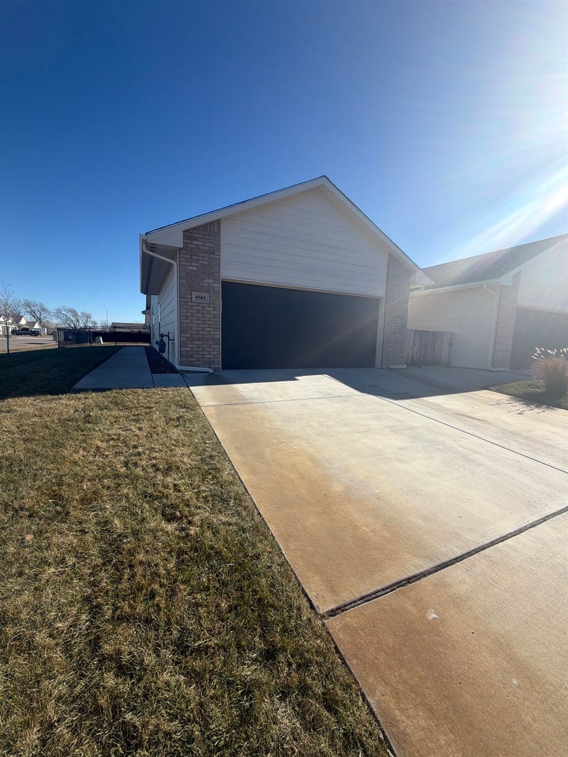 4501-4503 Sandplum St, Wichita, KS 67205